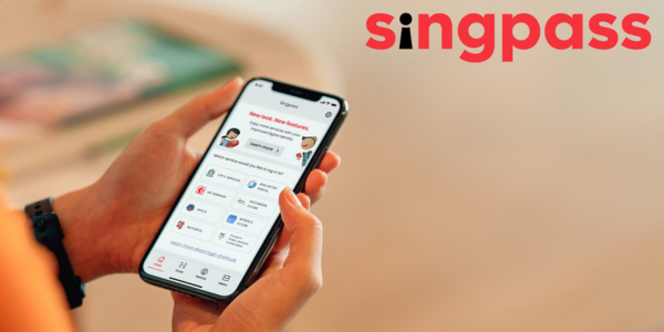 GovTech product Singpass