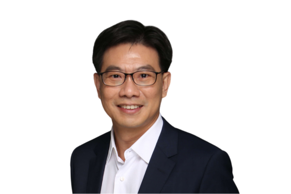 GovTech leader Derrick Goh