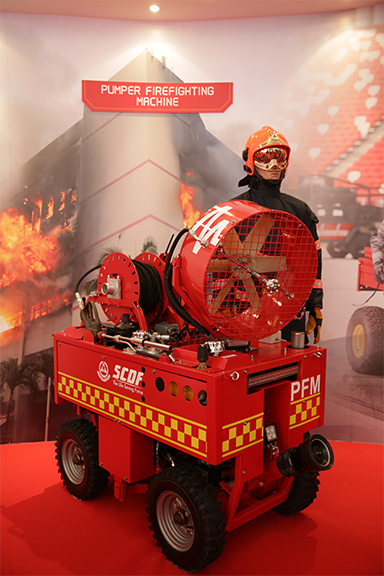 7 cool pieces of technology scdf is using