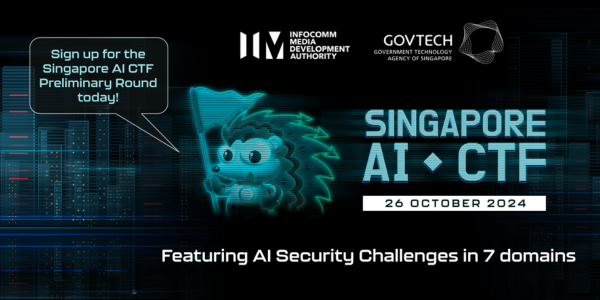 Singapore AI CTF