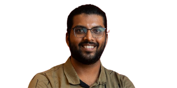 Rajath Ramesh: Building Scalable Platforms with Vision