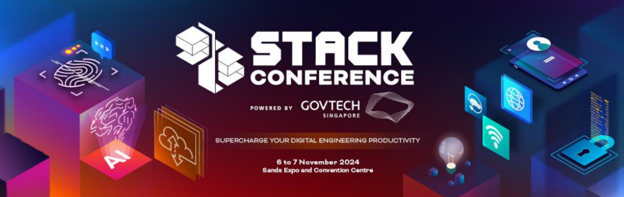 STACK 2024 Banner