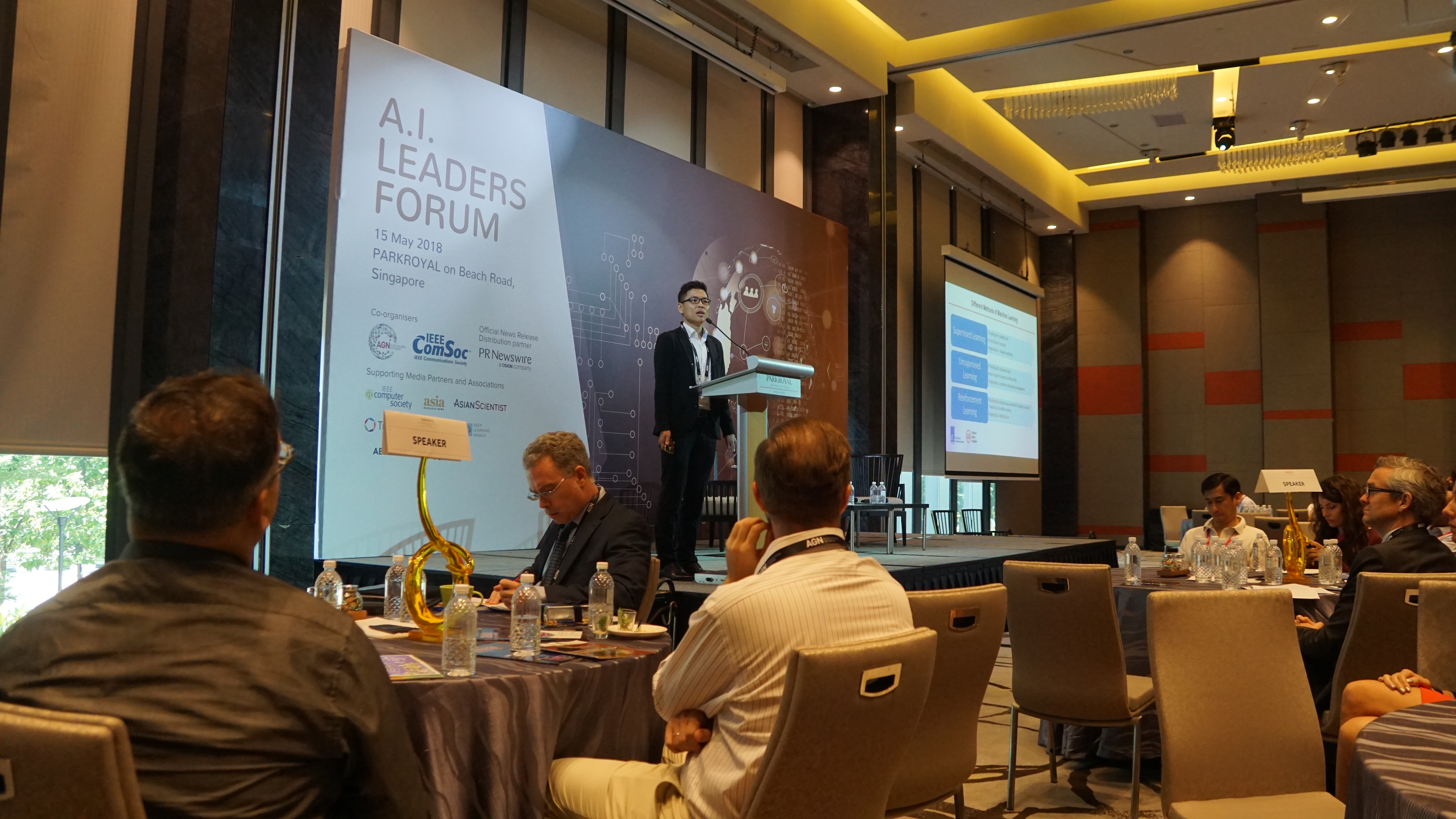 ai leader forum